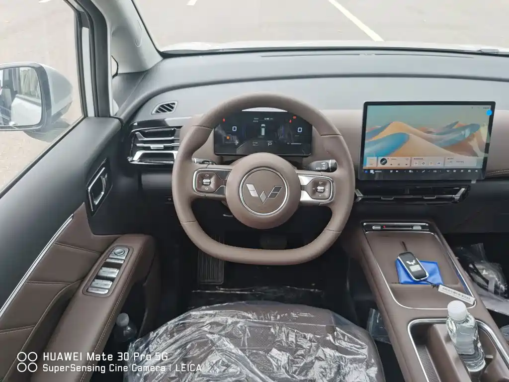Wuling Starlight 730 New Energy 2025 — фото 9
