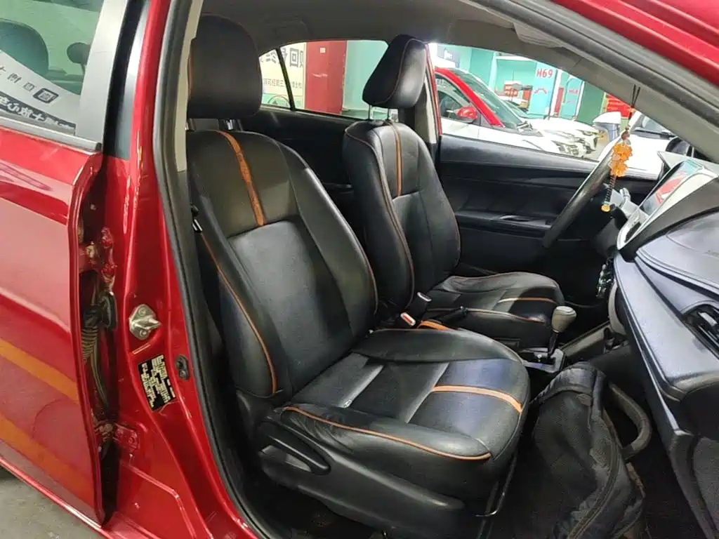Toyota Vios 2016 — фото 25