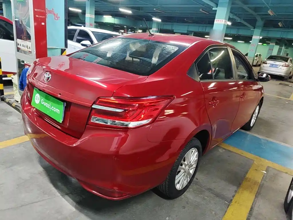 Toyota Vios 2016 — фото 7