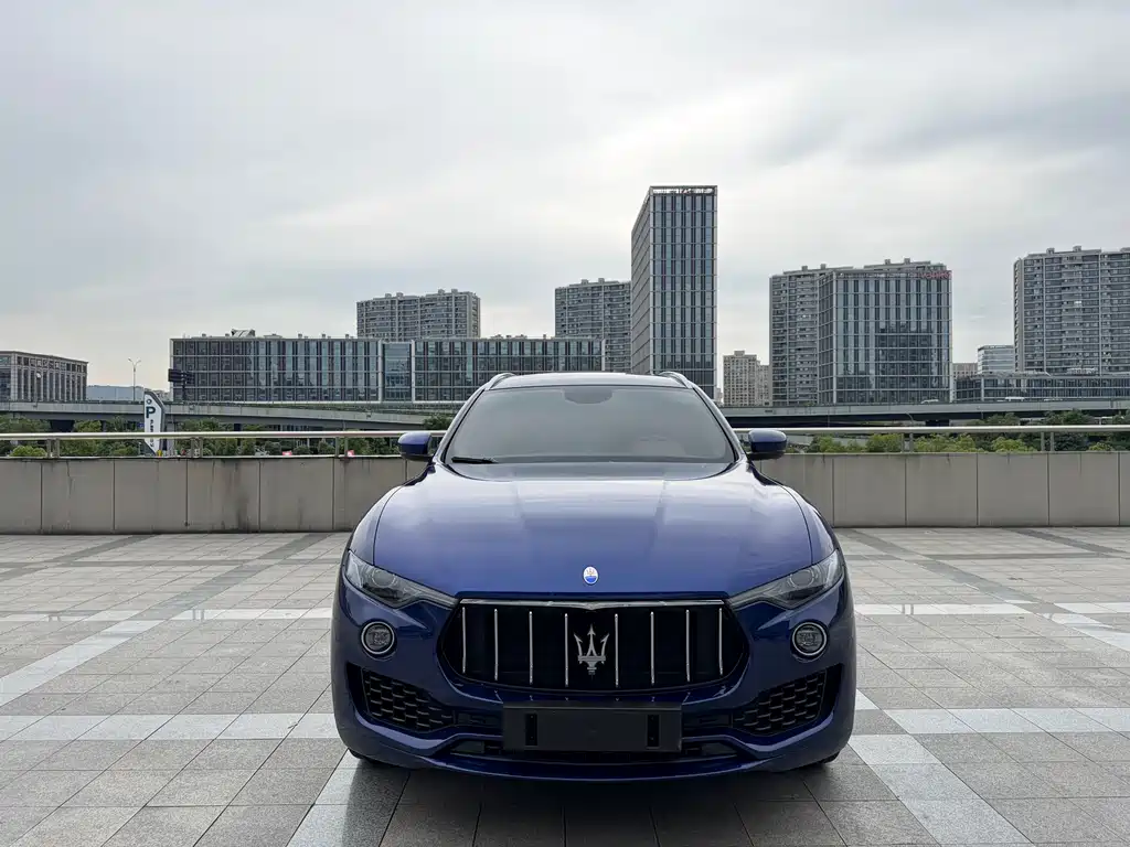 Maserati Levante 2018 — фото 2