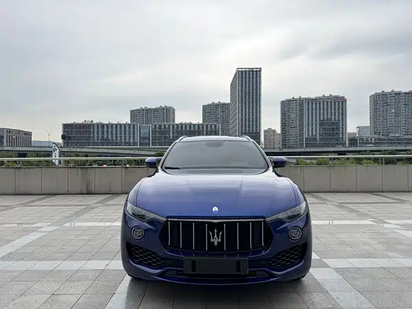 Maserati Levante 2016