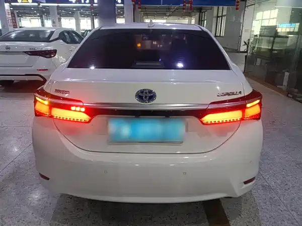 Toyota Corolla 2018