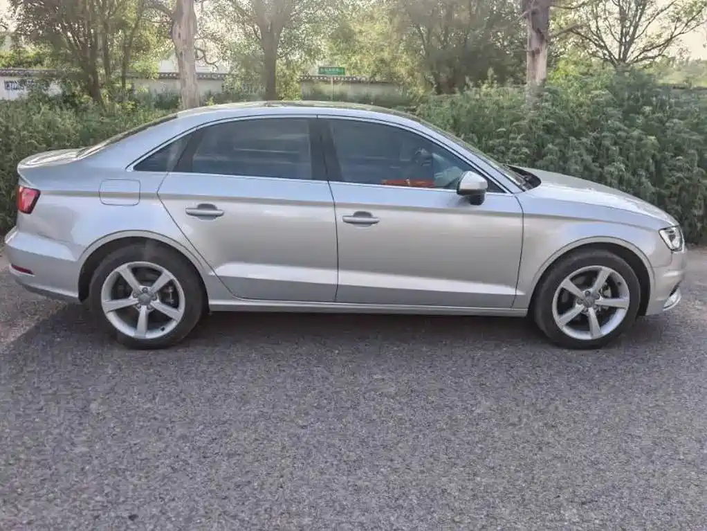 Audi A3 2015