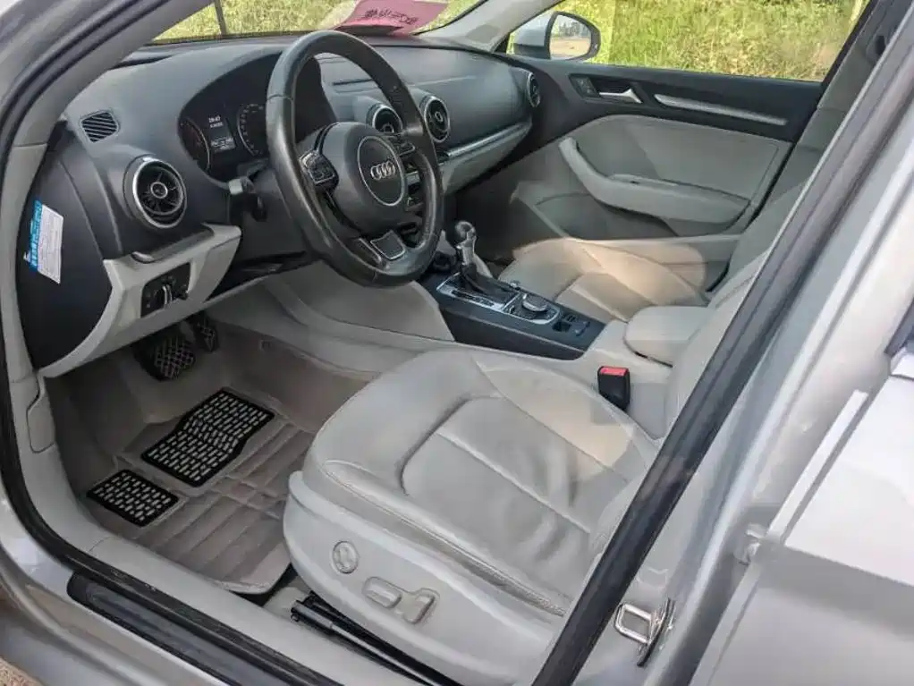 Audi A3 2015