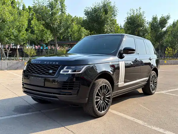 Land Rover Range Rover 2020