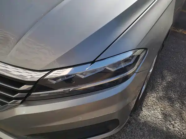 Volkswagen Lavida 2020