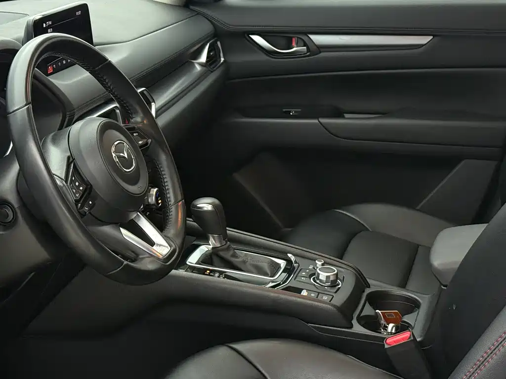 Mazda CX-5 2021 — фото 11