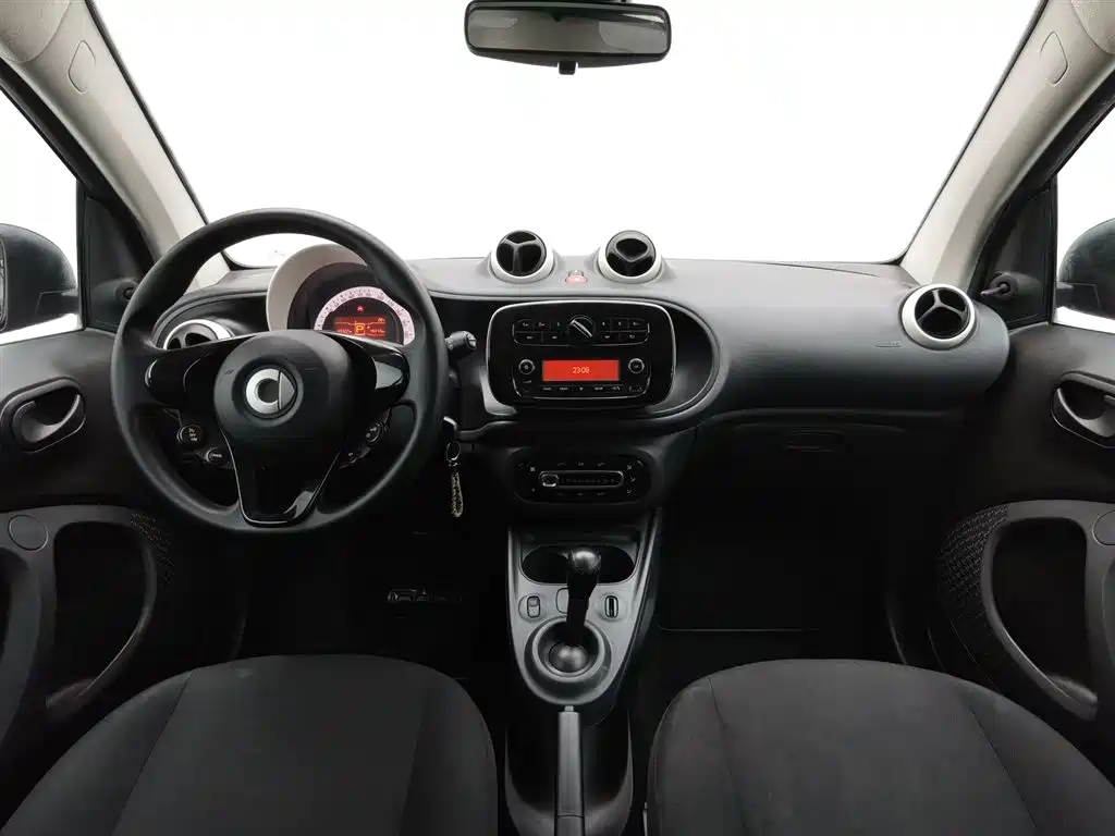 smart Fortwo 2017 — фото 5
