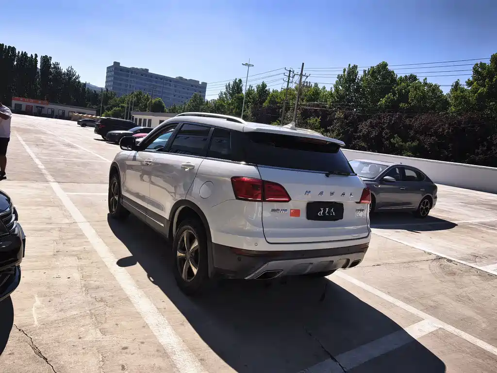 Haval H6 Coupe 2018 — фото 7