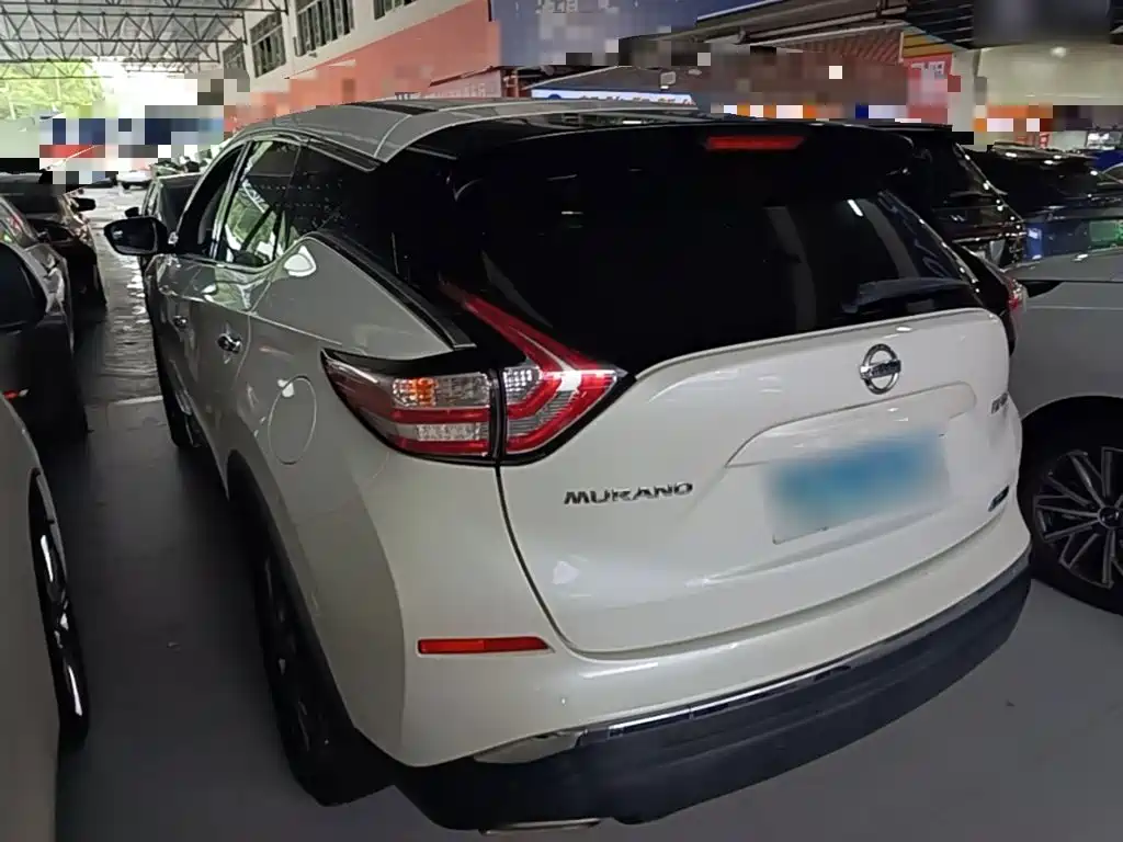 Nissan Murano 2017 — фото 5