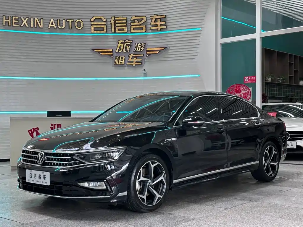 Volkswagen Magotan 2023