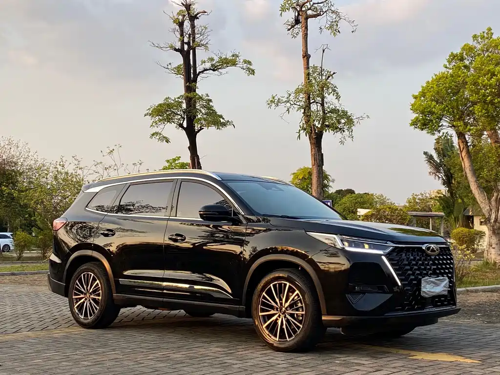 Chery Tiggo 8 PRO 2024 — фото 3