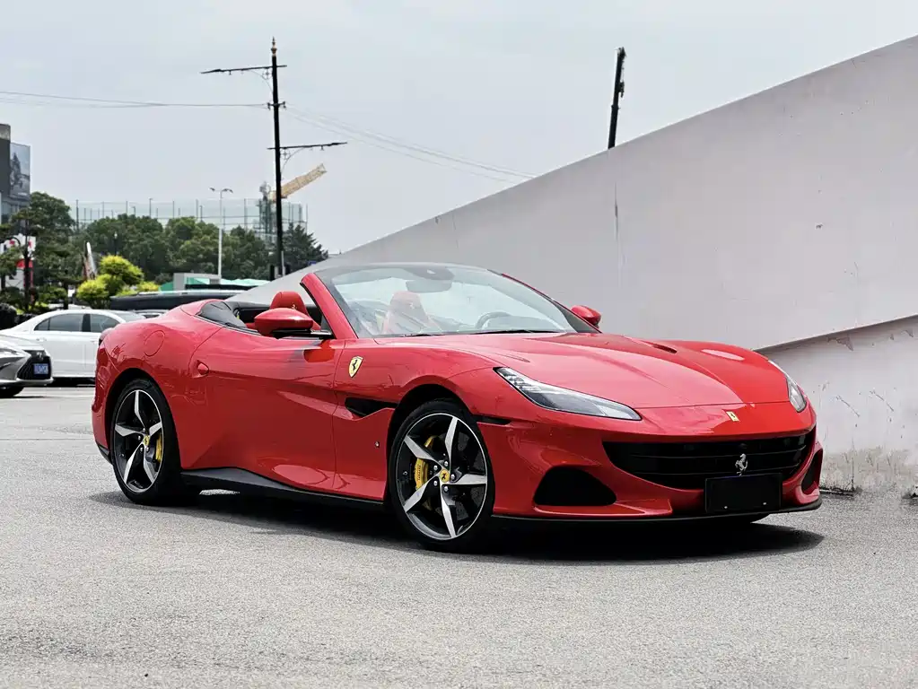 Ferrari Portofino 2023 — фото 2
