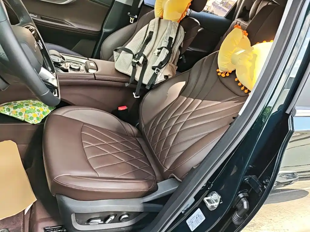 Chery Tiggo 8 PRO 2024 — фото 15
