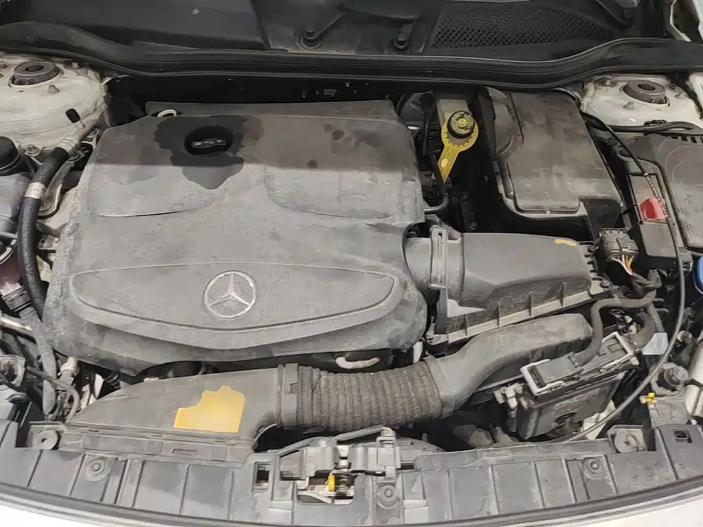 Mercedes-Benz GLA 2019 — фото 20