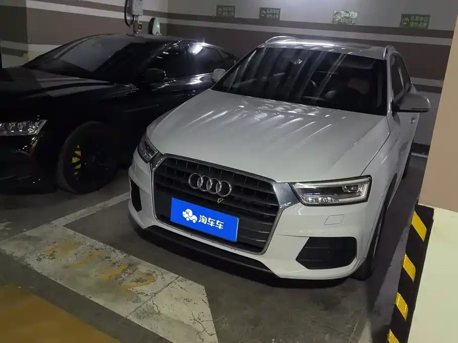 Audi Q3 2019
