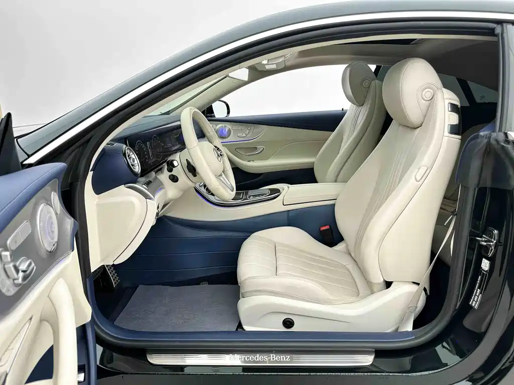 Mercedes-Benz E-Class 2020 — фото 7