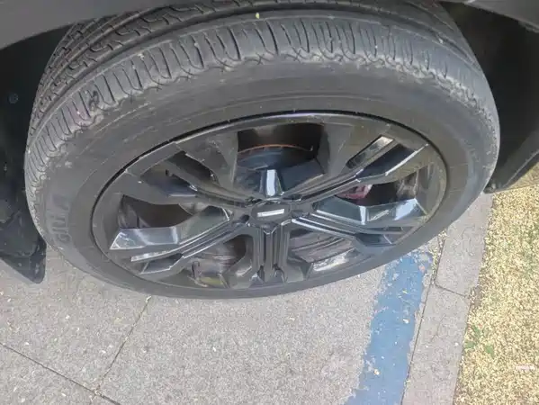 Wey VV7 2020