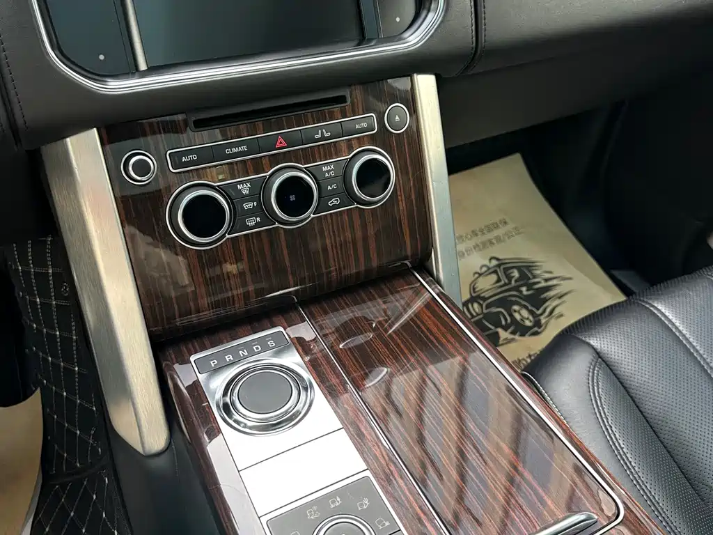 Land Rover Range Rover 2016 — фото 18