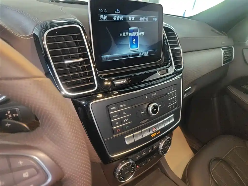Mercedes-Benz GLE 2019 — фото 13