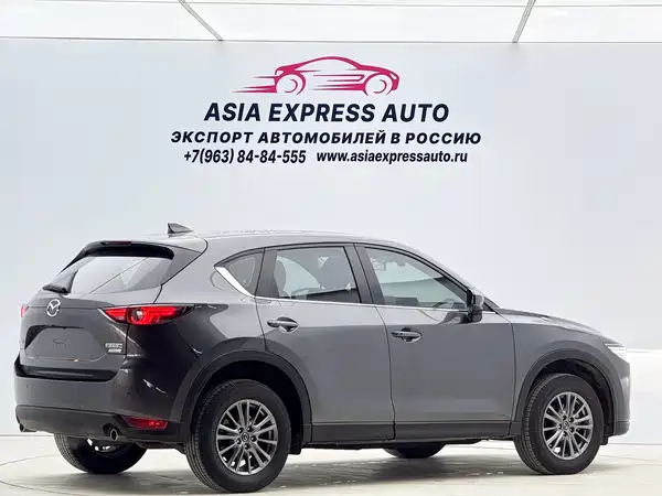 Mazda CX-5 2022