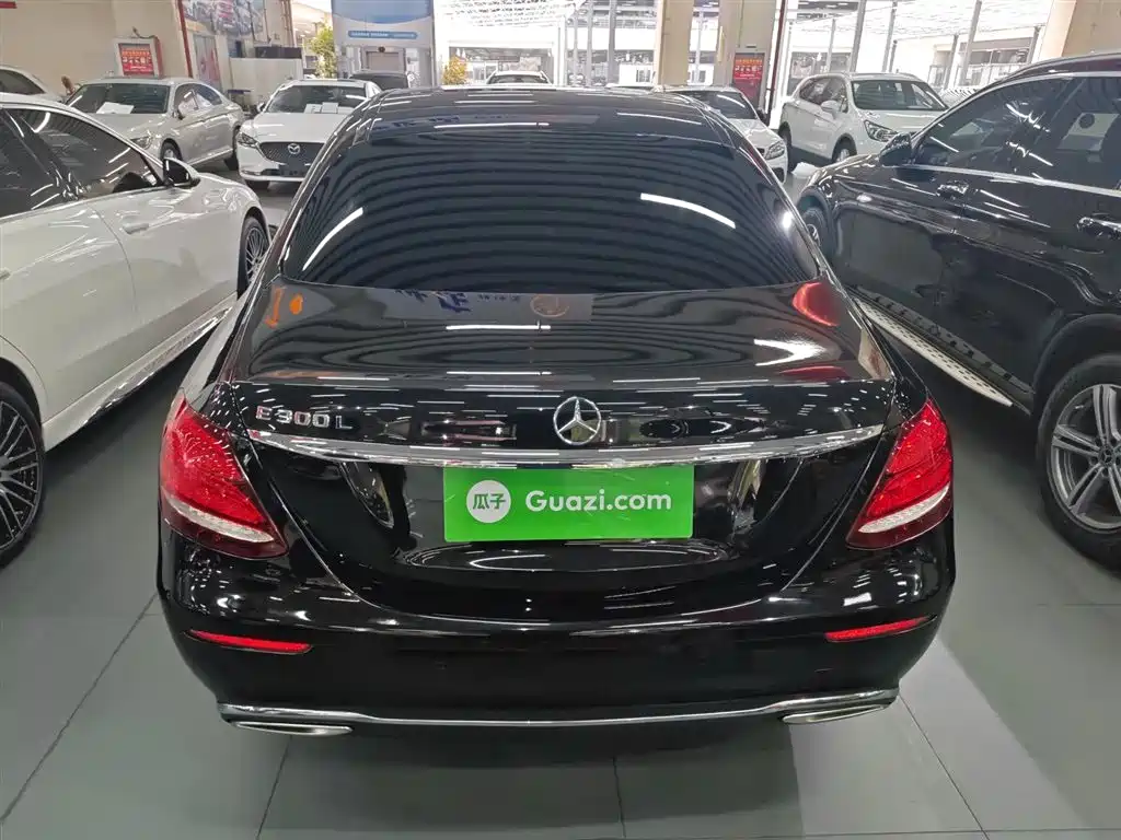 Mercedes-Benz E-Class 2020 — фото 4