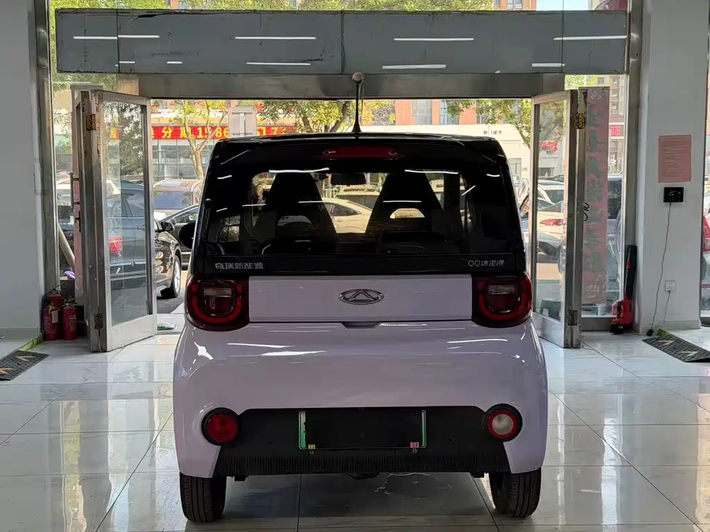 Chery QQ Ice Cream 2022