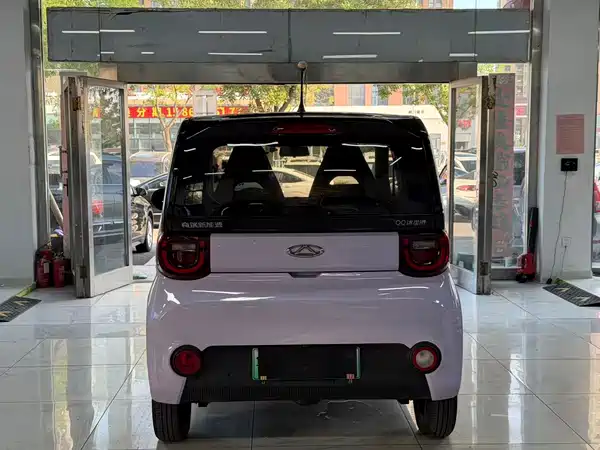 Chery QQ Ice Cream 2022