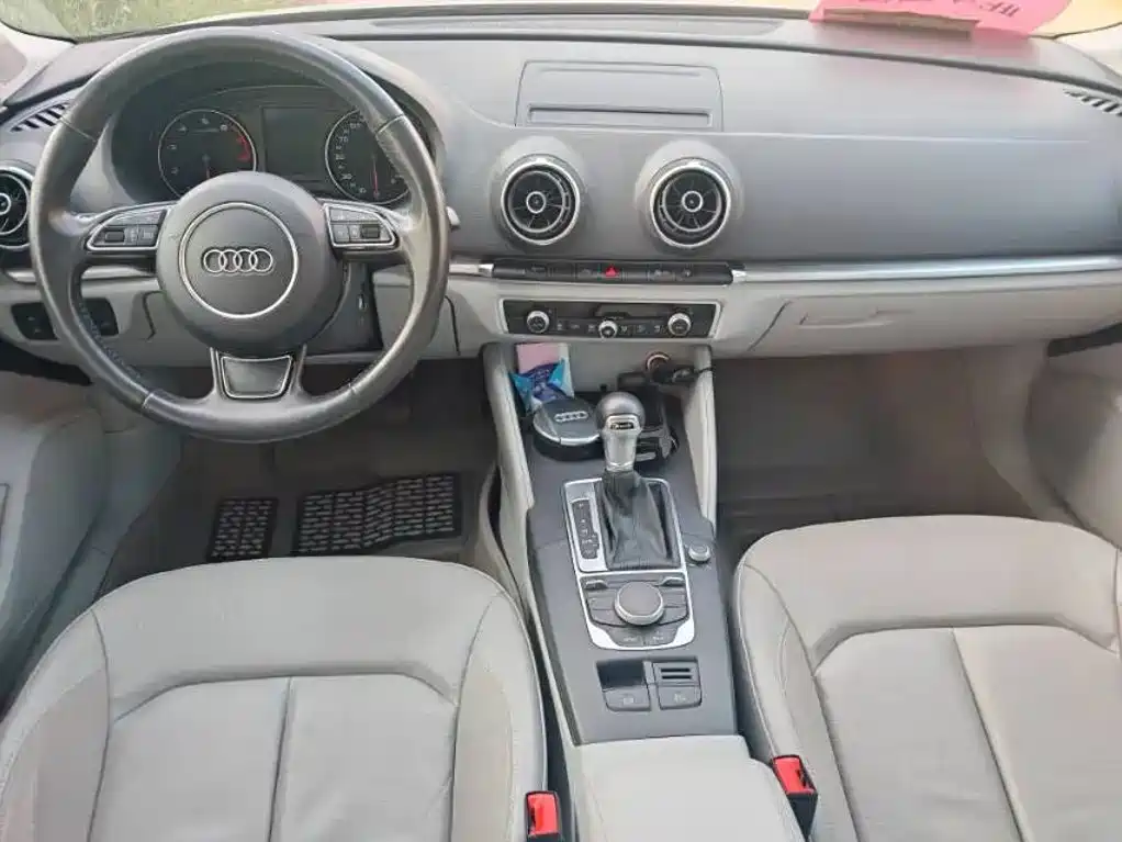 Audi A3 2015