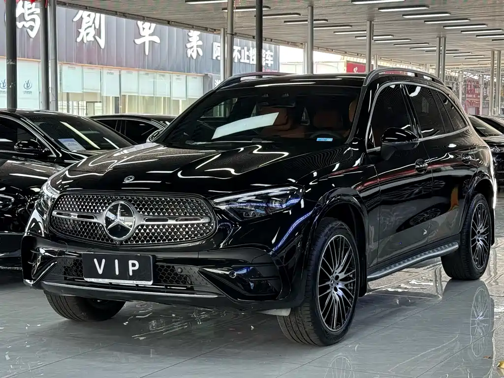 Mercedes-Benz GLC 2026
