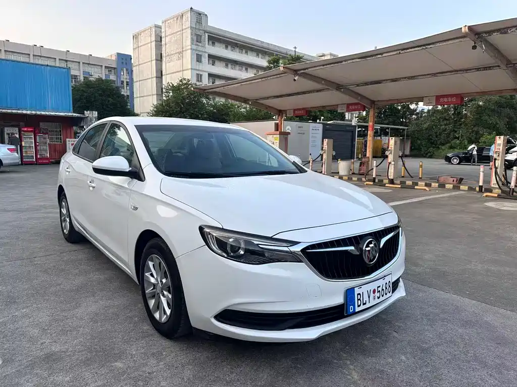 Buick Excelle 2019