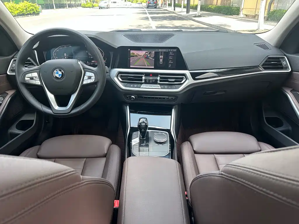 BMW 3 Series 2020 — фото 12