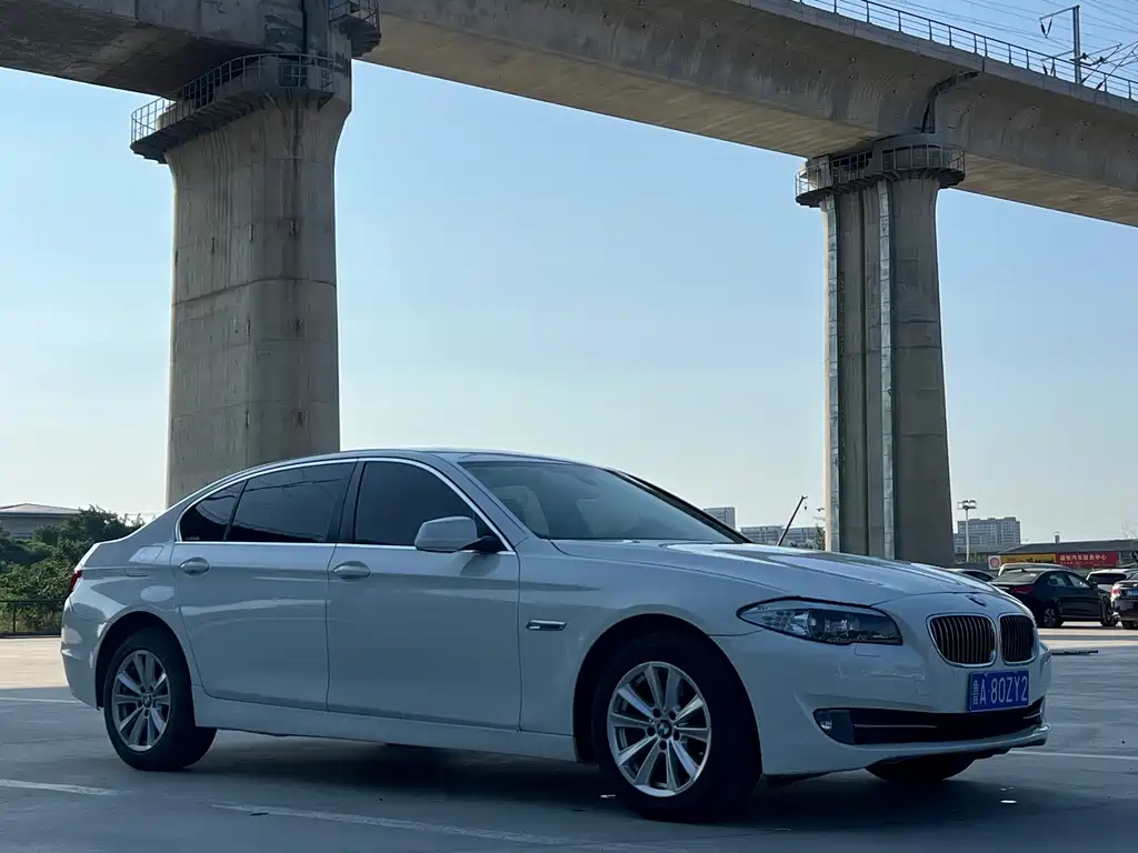 BMW 5 Series 2013
