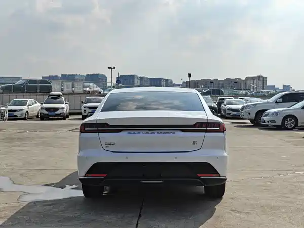 BYD Han 2022