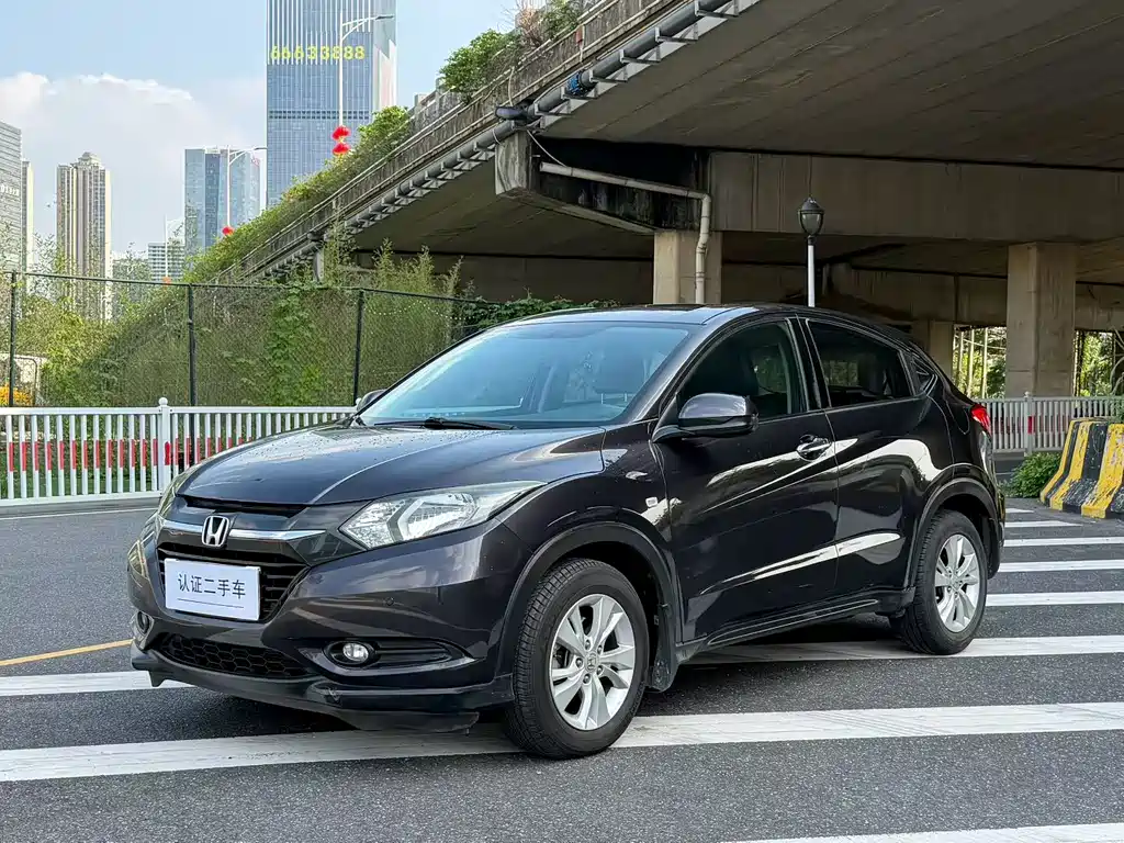 Honda Vezel 2017 — фото 1
