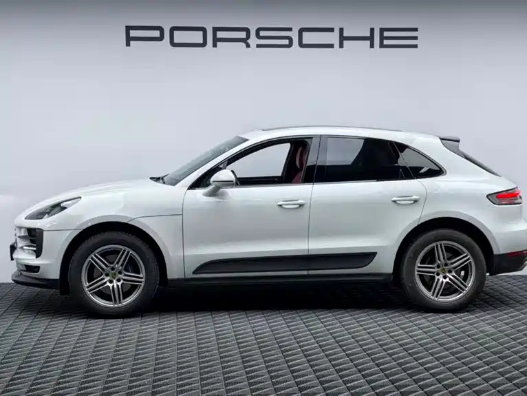Porsche Macan 2021 — фото 4