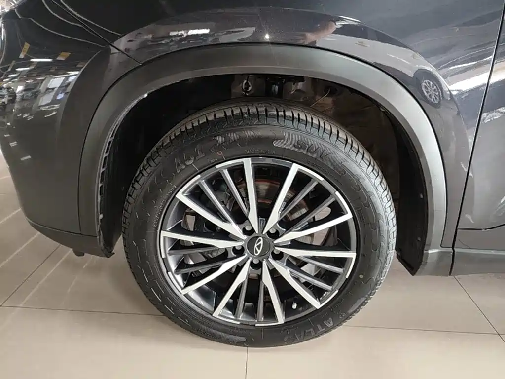 Chery Tiggo 8 PLUS 2024 — фото 23