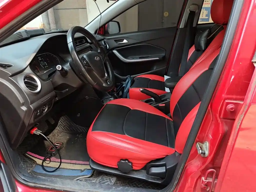 Chery Tiggo 3x 2018 — фото 15