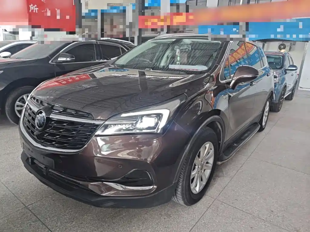 Buick Envision Plus 2020 — фото 2
