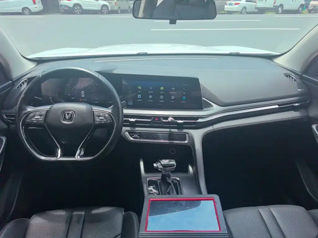 Changan CS75 PLUS 2020 — фото 10