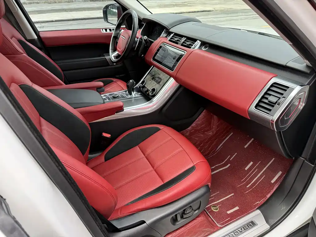 Land Rover Range Rover Sport 2020 — фото 8