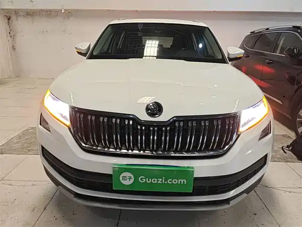 Skoda Kodiaq 2018