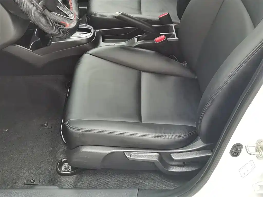 Honda Fit 2018 — фото 20