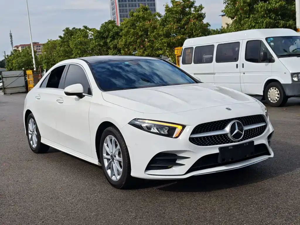 Mercedes-Benz A-Class 2020