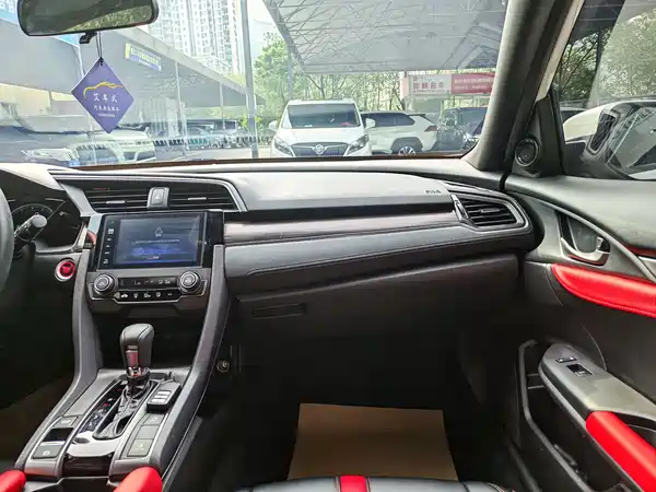 Honda Civic 2022