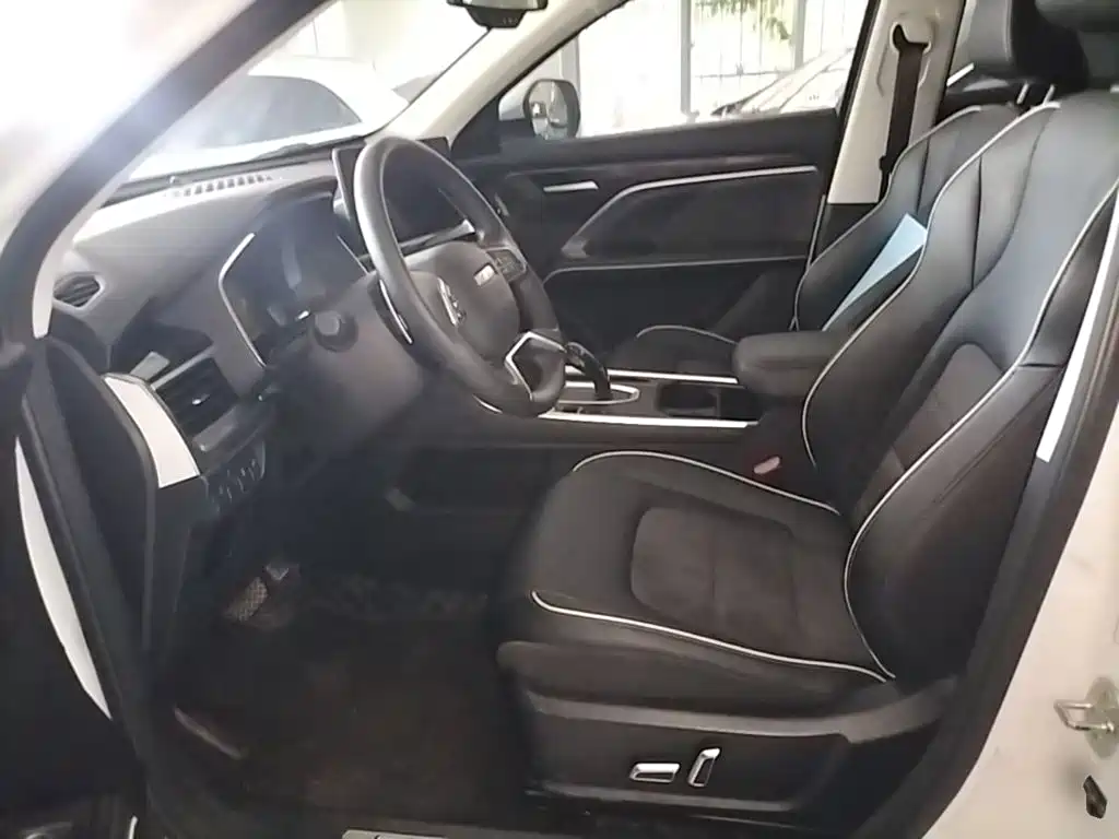 Haval H6 2022 — фото 15