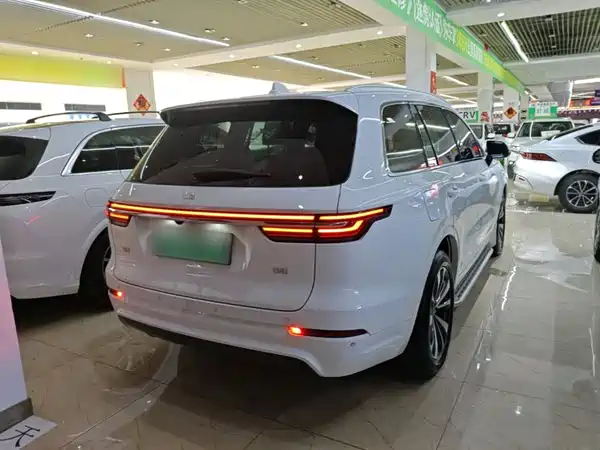 Li Auto ONE 2020