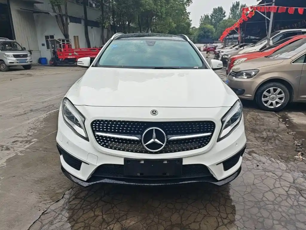 Mercedes-Benz GLA 2017 — фото 3