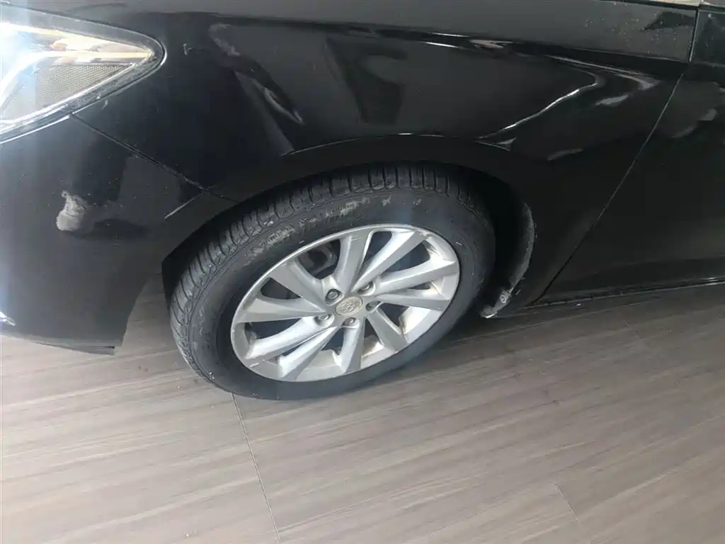 Buick Verano 2015 — фото 23