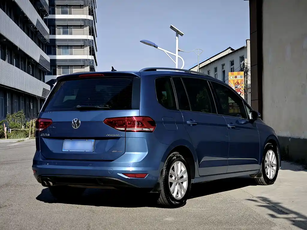 Volkswagen Touran 2018